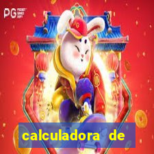 calculadora de probabilidade jogo do bicho